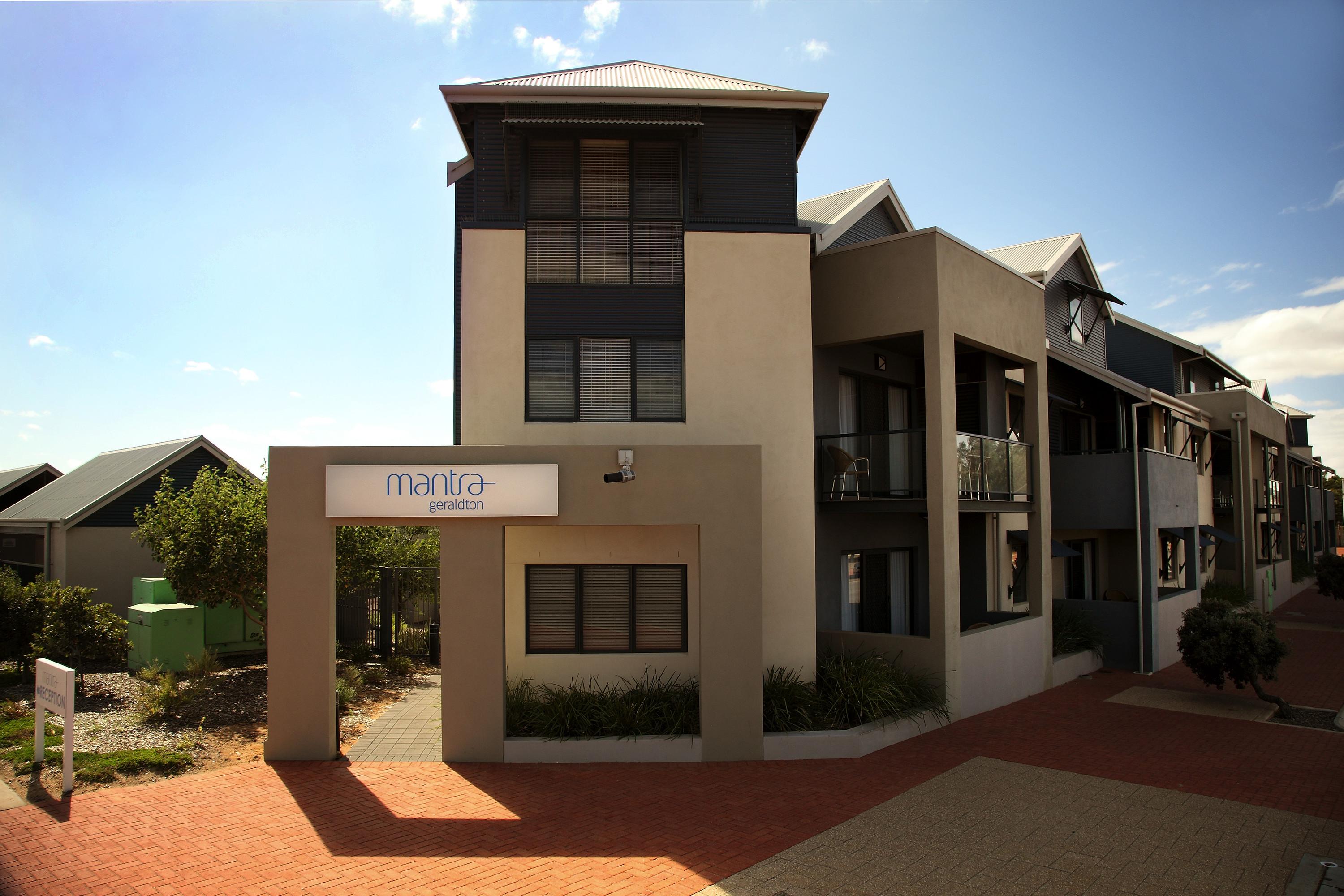 Mantra Geraldton Exterior foto