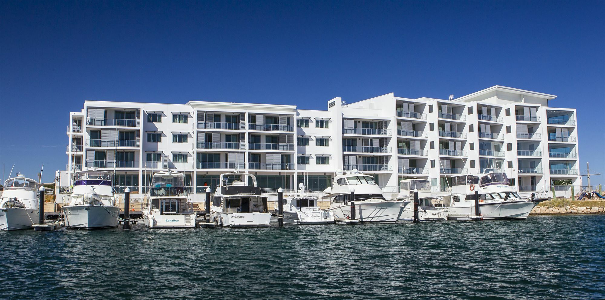 Mantra Geraldton Exterior foto